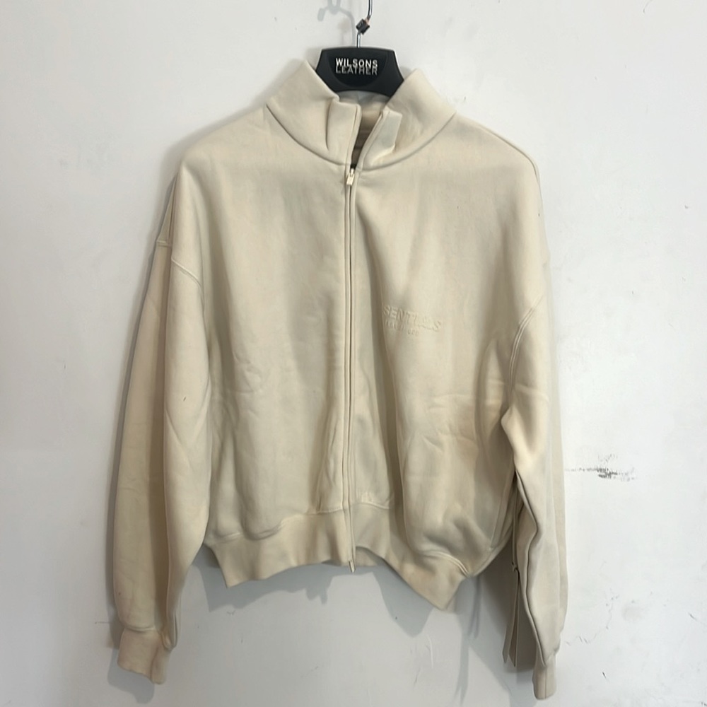 Esssential Fear of God Sweater zip up